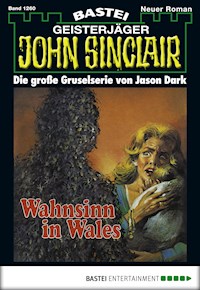 John Sinclair 1260 - Jason Dark - E-Book
