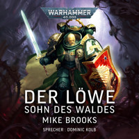 Warhammer 40.000: Der Löwe - Mike Brooks - Hörbuch