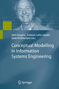 Conceptual Modelling in Information Systems Engineering -  - E-Book