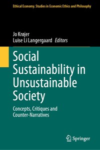 Social Sustainability in Unsustainable Society -  - E-Book