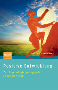 Positive Entwicklung - Jochen Brandtstädter - E-Book