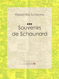 Souvenirs de Schaunard - Alexandre Schanne - E-Book