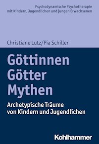 Göttinnen, Götter, Mythen - Christiane Lutz - E-Book