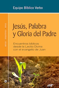 Jesús, Palabra y Gloria del Padre - Equipo Bíblico Verbo - E-Book