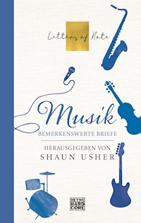 Musik – Letters of Note -  - E-Book
