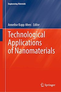 Technological Applications of Nanomaterials -  - E-Book