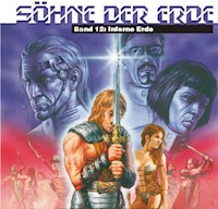 Söhne der Erde 12: Inferno Erde - S.U. Wiemer - E-Book