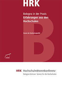 Bologna in der Praxis -  - E-Book