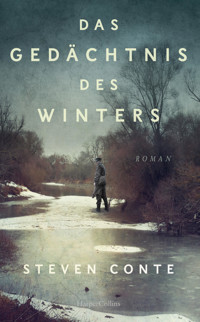 Das Gedächtnis des Winters - Steven Conte - E-Book
