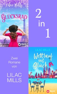 Glücksrad & Wettlauf ins Glück - Lilac Mills - E-Book