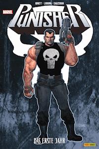Punisher: Das erste Jahr - Abnett Dan - E-Book