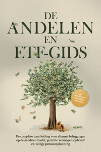 De Aandelen- en ETF-gids: De complete handleiding voor slimme beleggingen op de aandelenmarkt, gerichte vermogensopbouw en veilige pensioenplanning - Inclusief werkboek en daytrading-instructies - Moritz Borgmann - E-Book