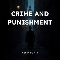 Crime and Punishment - Fyodor Dostoyevsky - Hörbuch