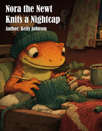Nora the Newt Knits a Nightcap - Kelly Johnson - E-Book