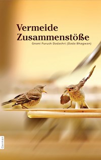 Vermeide Zusammenstöße - Dada Bhagwan - E-Book