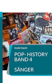 Pop-History Band 4 - André Kauth - E-Book