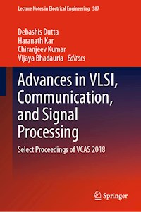 Advances in VLSI, Communication, and Signal Processing -  - E-Book