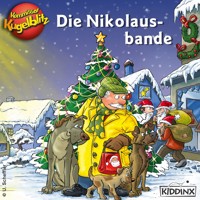 Kommissar Kugelblitz und die Nikolausbande (Ungekürzt) - Ursel Scheffler - Hörbuch