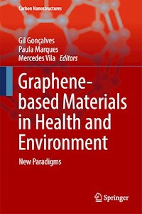 Graphene-based Materials in Health and Environment -  - E-Book