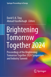 Brightening Tomorrow Together 2024 -  - E-Book