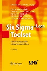 Six Sigma+Lean Toolset - Olin Roenpage - E-Book