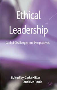 Ethical Leadership -  - E-Book