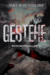 Gestehe - Lukas Hochholzer - E-Book