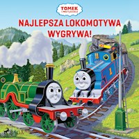Tomek i przyjaciele - Najlepsza lokomotywa wygrywa! - Mattel - Hörbuch