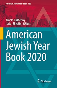 American Jewish Year Book 2020 -  - E-Book