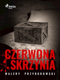 Czerwona skrzynia - Walery Przyborowski - E-Book