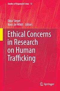 Ethical Concerns in Research on Human Trafficking -  - E-Book