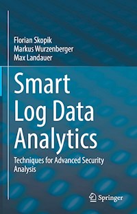 Smart Log Data Analytics - Florian Skopik - E-Book