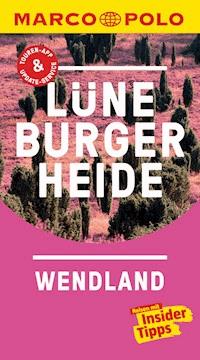 MARCO POLO Reiseführer Lüneburger Heide - Klaus Bötig - E-Book