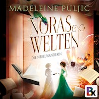 Die Nebelwanderin - Madeleine Puljic - Hörbuch