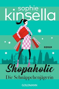 Shopaholic - Sophie Kinsella - E-Book