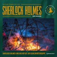 Sherlock Holmes und das Rätsel der Schildkrötensuppe - Sir Arthur Conan Doyle - Hörbuch
