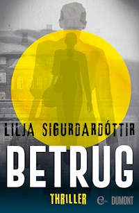 Betrug - Lilja Sigurdardóttir - E-Book