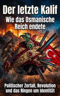 Der letzte Kalif: Wie das Osmanische Reich endete - Anna Keller - E-Book