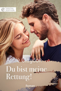 Du bist meine Rettung! - Annie Claydon - E-Book