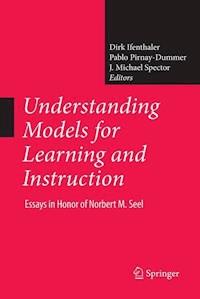 Understanding Models for Learning and Instruction: -  - E-Book