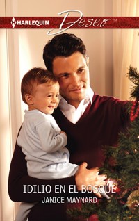 Idilio en el bosque - Janice Maynard - E-Book
