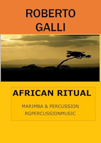 African Ritual - GALLI ROBERTO - E-Book