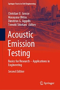 Acoustic Emission Testing -  - E-Book