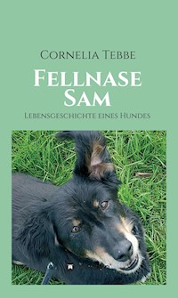 Fellnase Sam - Cornelia Tebbe - E-Book
