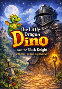 The Little Dragon Dino - Dominik Mikulaschek - E-Book
