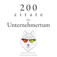 200 Zitate für Unternehmertum - Warren Buffet - Hörbuch