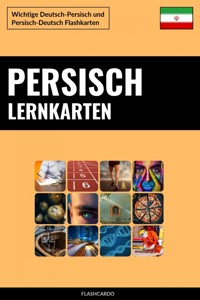 Persisch Lernkarten - Flashcardo Languages - E-Book