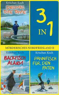 Mörderisches Nordfriesland II - Krischan Koch - E-Book