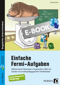 Einfache Fermi-Aufgaben - Manuela Witzel - E-Book