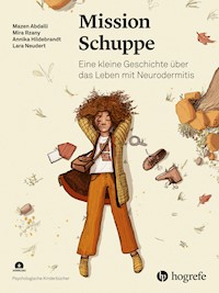 Mission Schuppe - Mazen Abdalli - E-Book